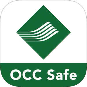 OCC Safe logo