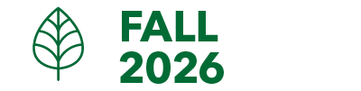 Fall 2026