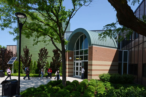 Royal Oak Campus