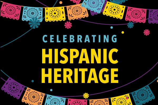 Hispanic Heritage Month