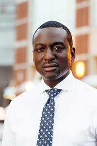 Yusef Salaam