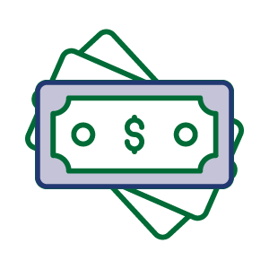 Money icon Money icon