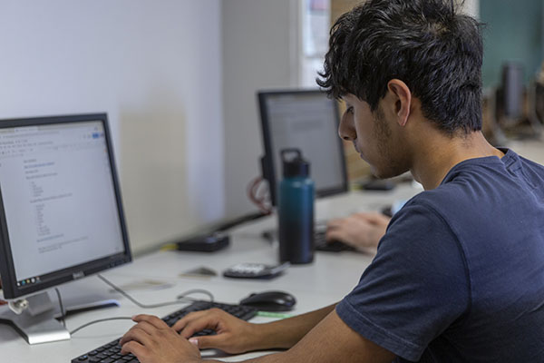 Information Technology Support program page