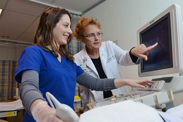 Diagnostic Medical Sonography