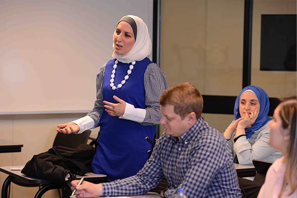 General Studies program page