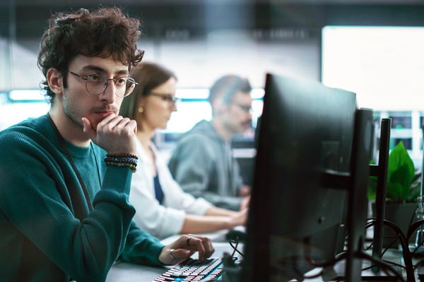 Information Technology Support program