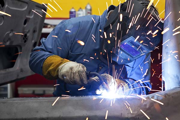 Welding