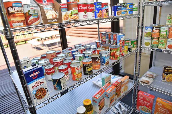 Give or Take Food Pantry